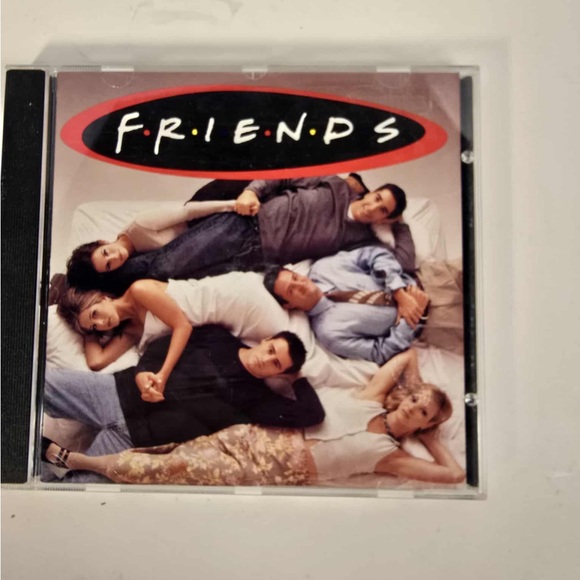 Friends Soundtrack - Music CD - Picture 1 of 3